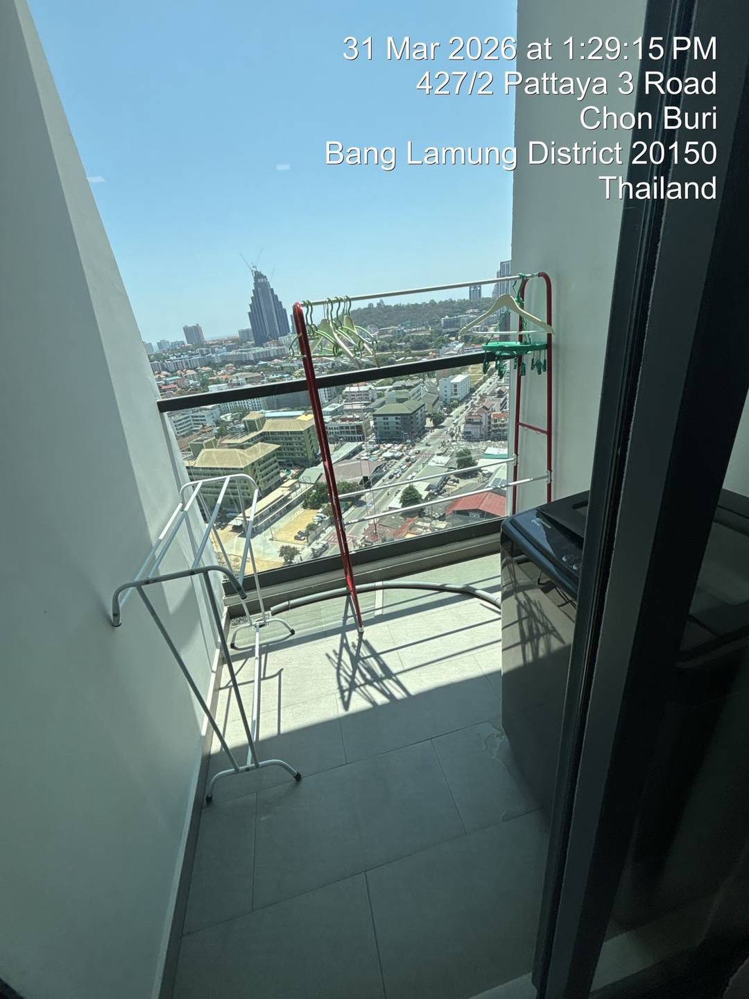 1 Bedroom Condo for sale at Arcadia Millennium Tower