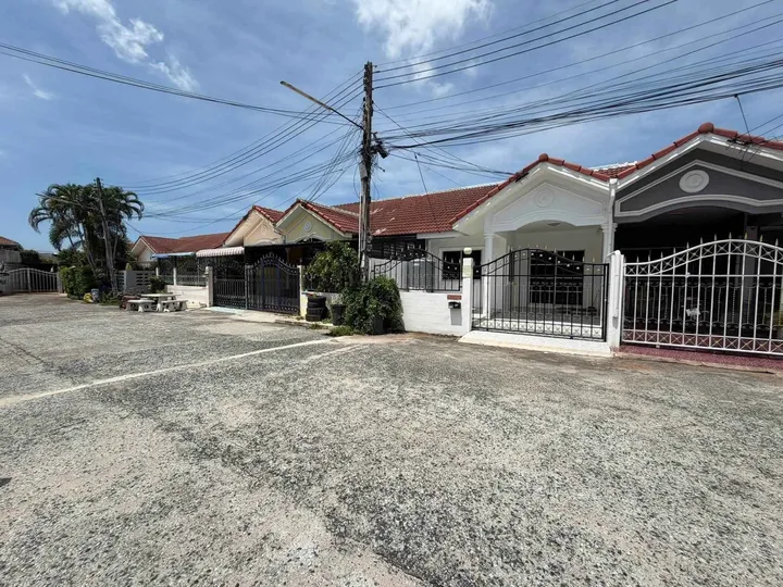 2 Bedroom House for rent at Chokchai Village 4