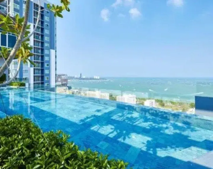 2 Bedroom Condo for sale at Centric Sea