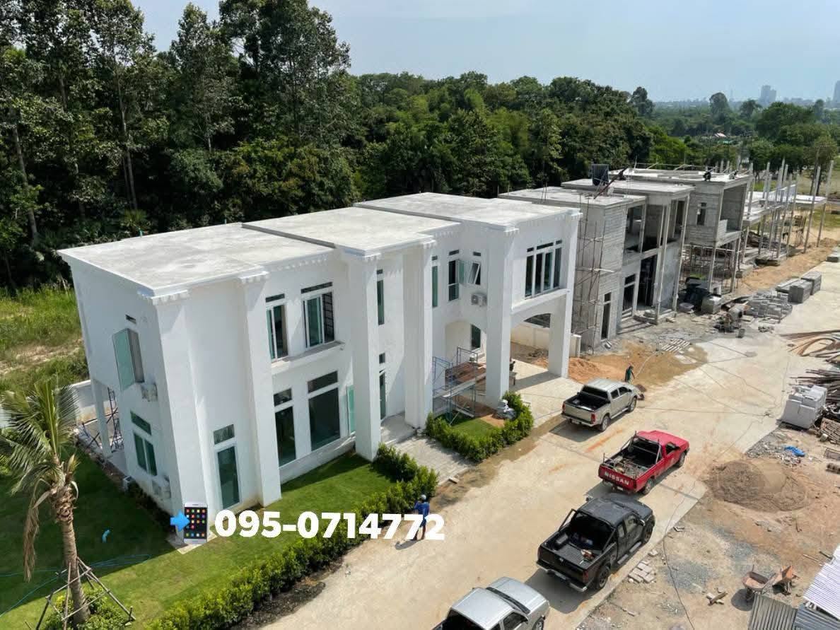 4 Bedroom Villa for sale at Eden Luxury Villas
