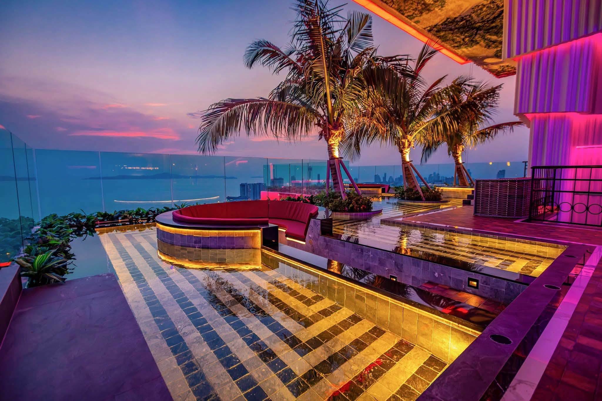 1 Bedroom Condo for rent at The Riviera Ocean Drive