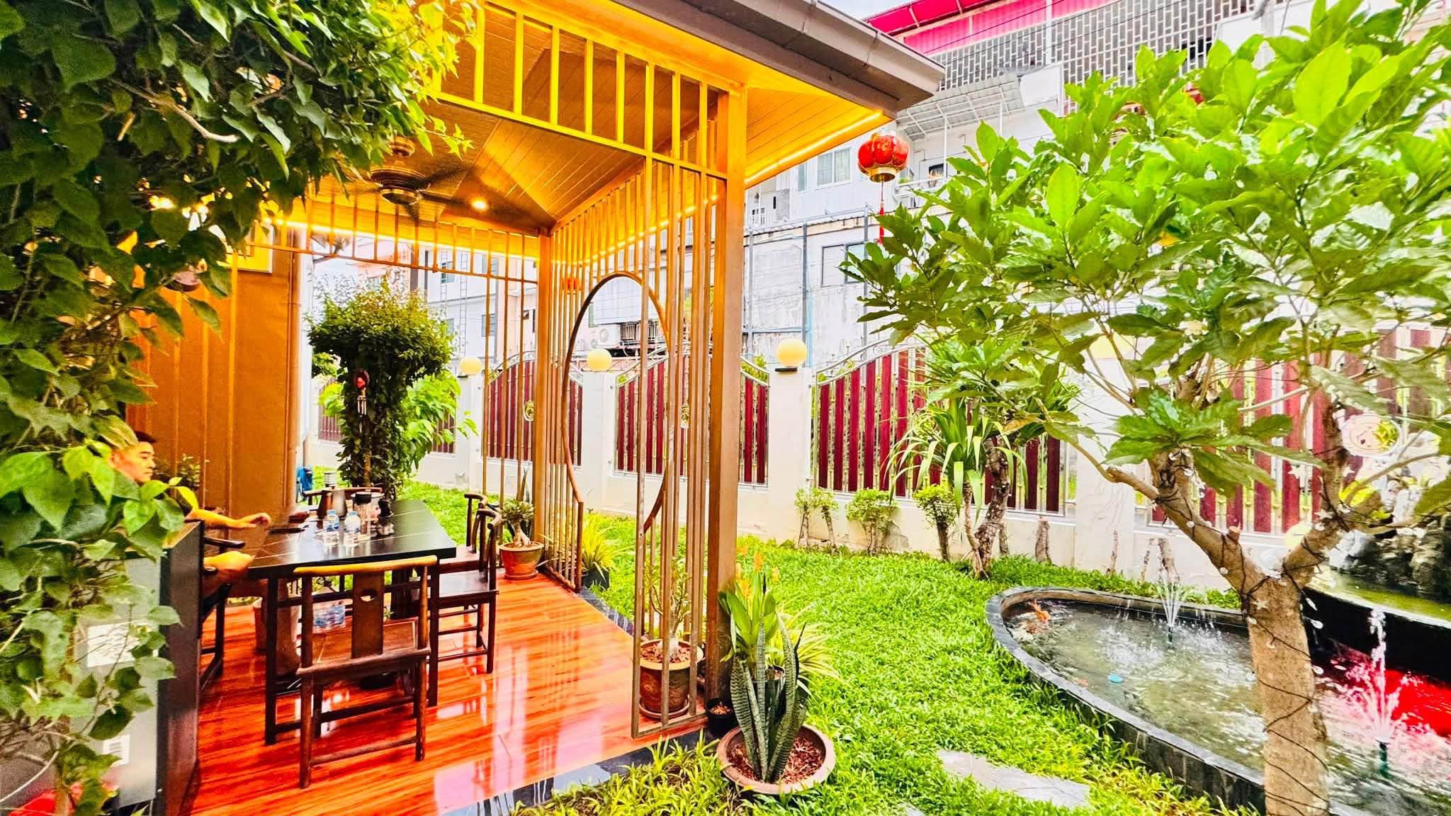 4 Bedroom House for rent in Pornprapanimit
