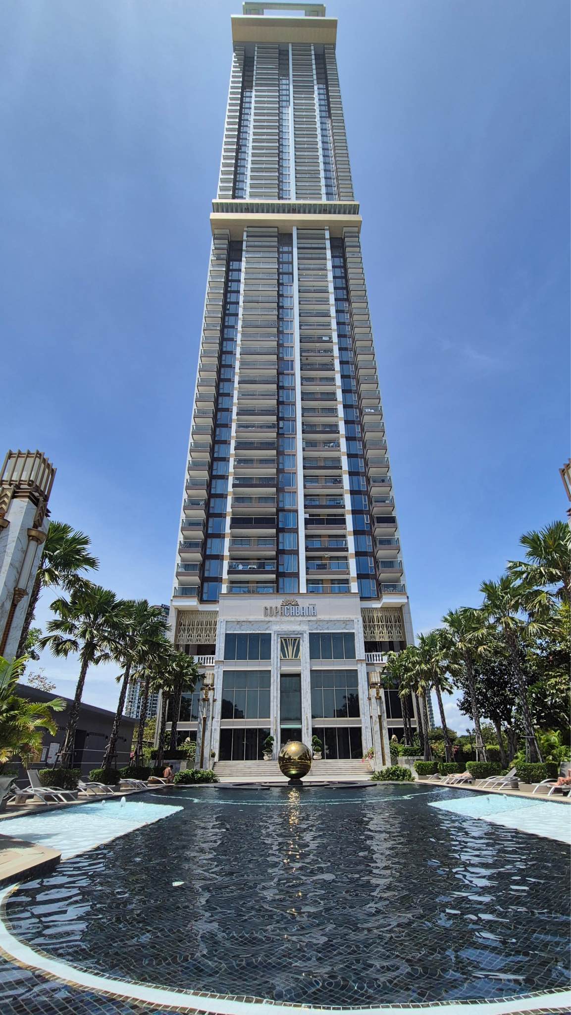 1 Bedroom Condo for sale at Copacabana