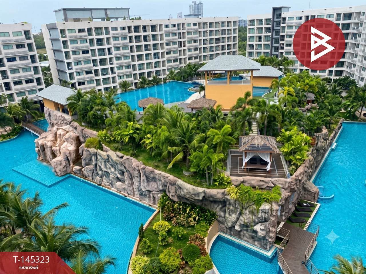 1 Bedroom Condo for sale at Laguna Beach Resort 3