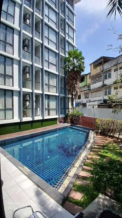 1 Bedroom Condo for rent at Embassy Condo