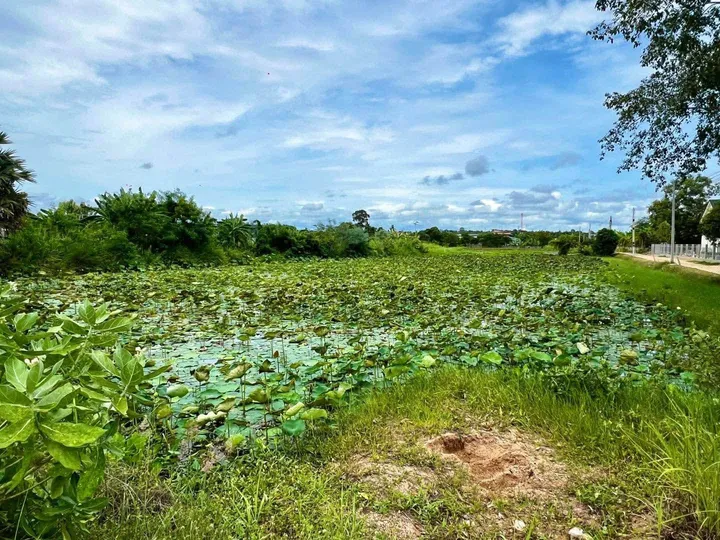Land for sale in Huai Yai