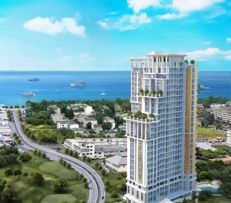 Studio for rent at Dusit Grand Park 2