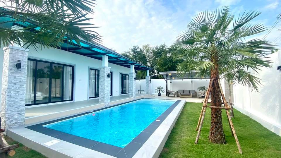 3 Bedroom House for sale in Huai Yai
