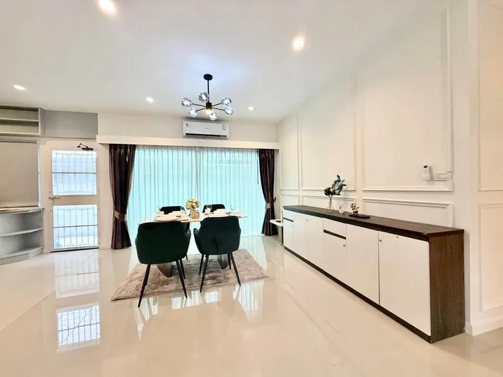 3 Bedroom House for rent at Ruen Phisa Village