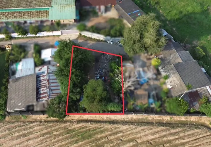Land for sale in Khao Chi Chan