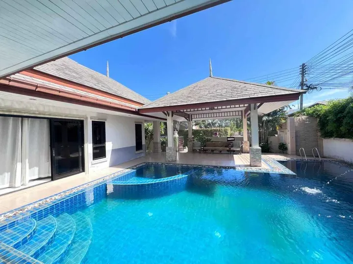 3 Bedroom House for rent in Bang Lamung