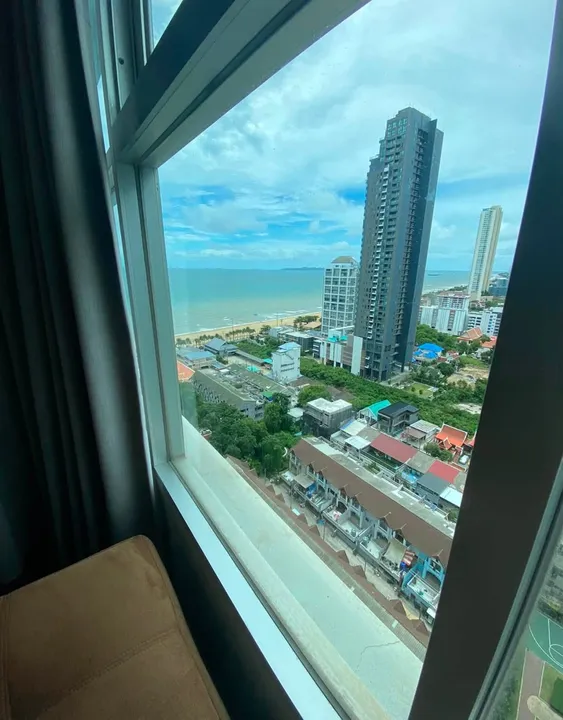 2 Bedroom Condo for rent at Lumpini Jomtien