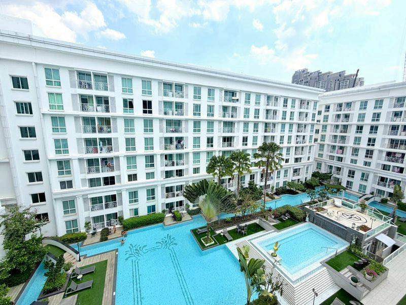 1 Bedroom Condo for rent at The Orient Resort and Spa Pattaya