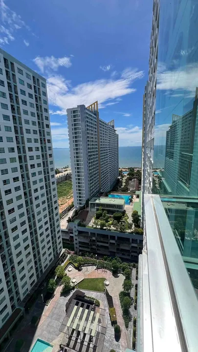 1 Bedroom Condo for rent at Lumpini Park Beach Jomtien