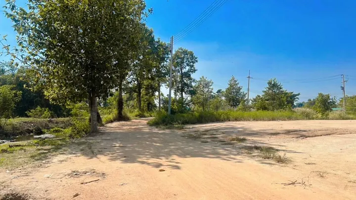 Land for sale in Huai Yai