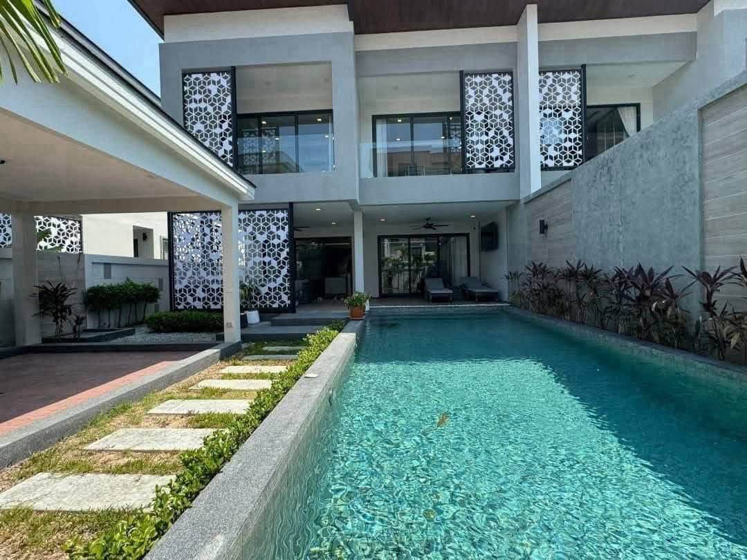 3 Bedroom Villa for rent at Serenity Jomtien