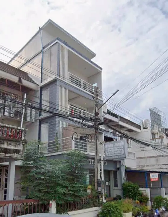 Commercial for sale in Central Pattaya