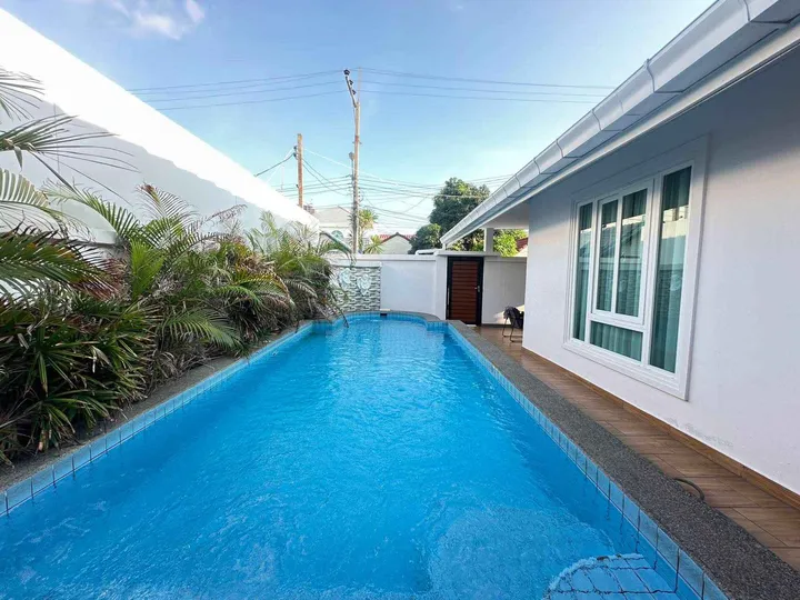 4 Bedroom House for rent at Suksabai Villa