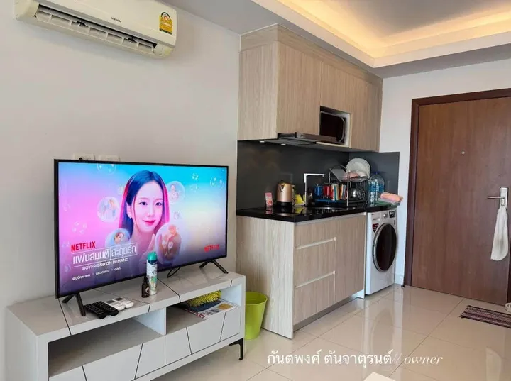 1 Bedroom Condo for sale at Laguna Beach Resort 2