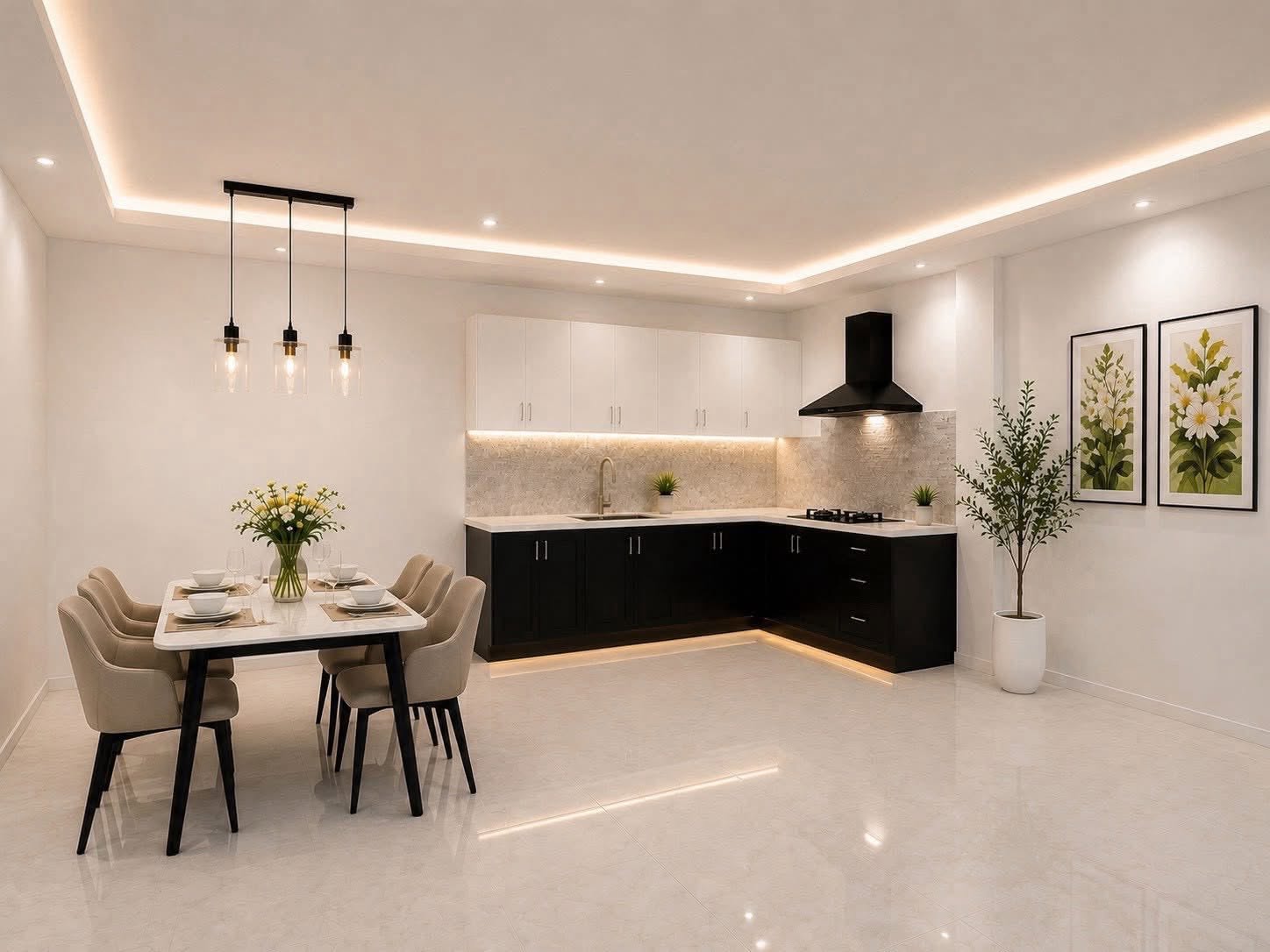 3 Bedroom Townhouse for sale at Chuan Fun Village