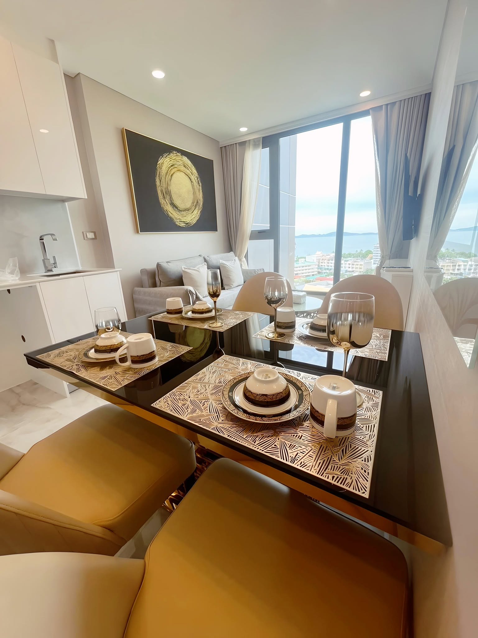 1 Bedroom Condo for sale at Copacabana
