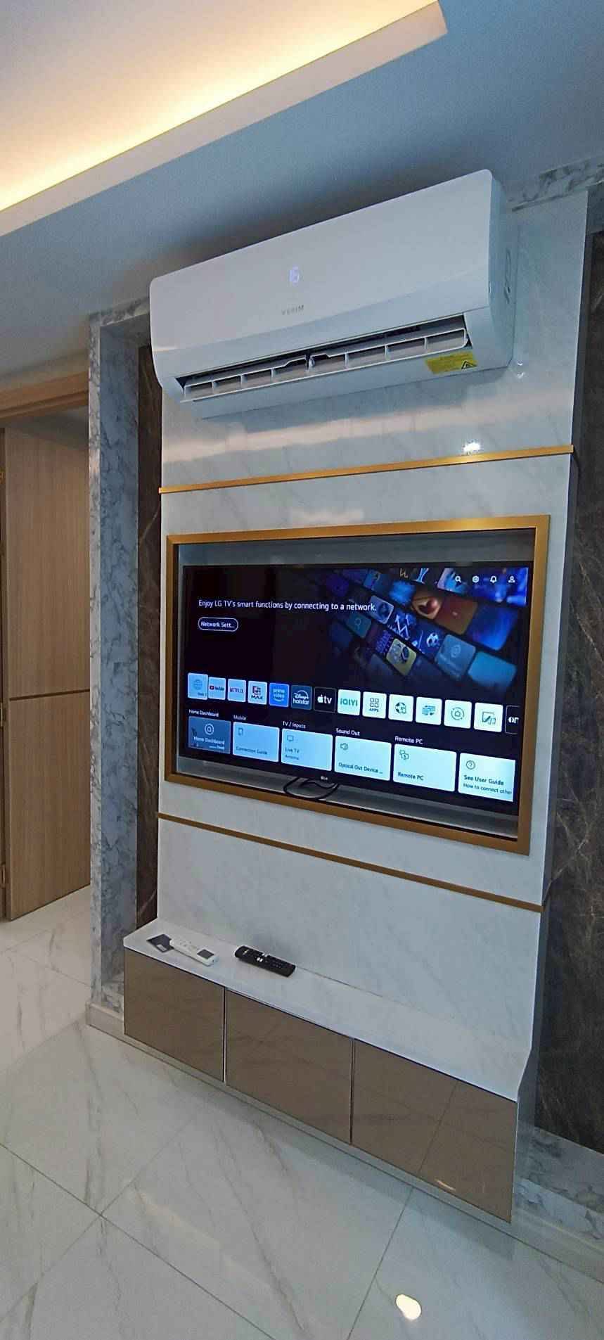 1 Bedroom Apartment for rent at Dusit Grand Park 2