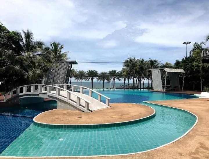 1 Bedroom Apartment for rent at Lumpini Park Beach Jomtien