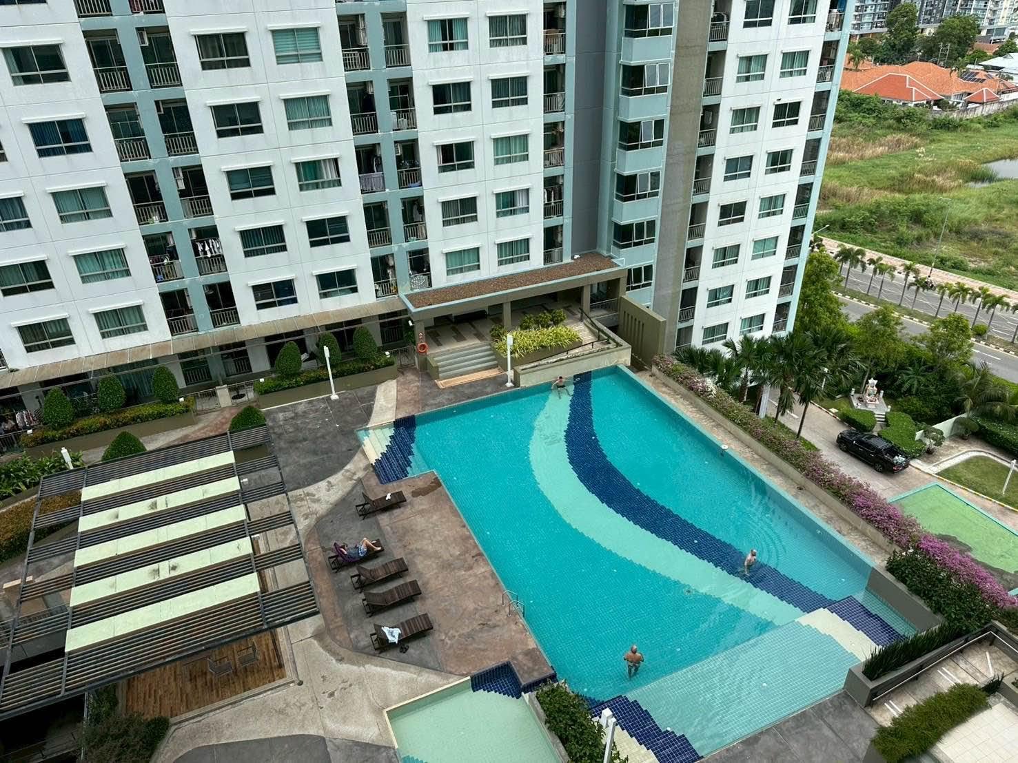 1 Bedroom Condo for sale at Lumpini Park Beach Jomtien
