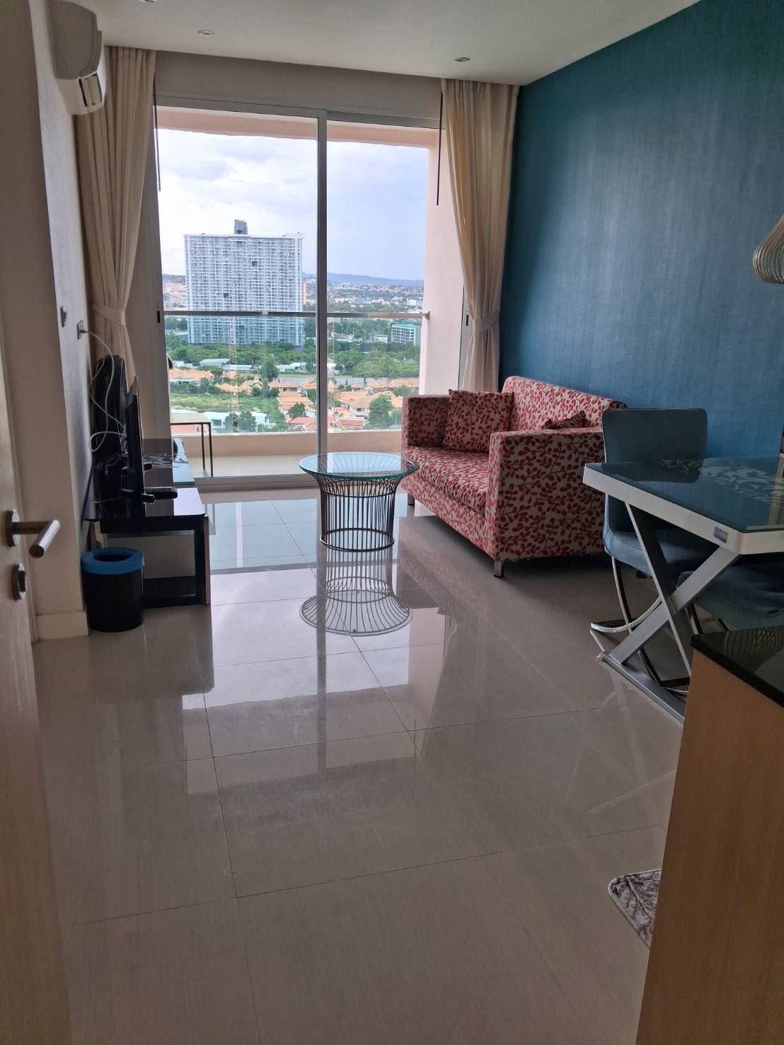 1 Bedroom Condo for sale at Grand Caribbean