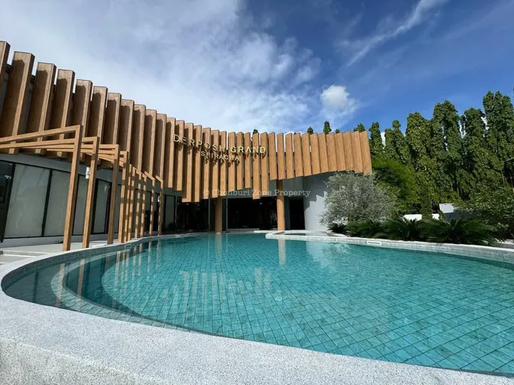 4 Bedroom House for sale at Derposh Grand Sriracha