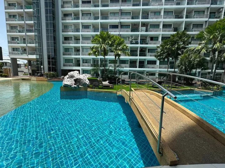 1 Bedroom Condo for rent at Laguna 1