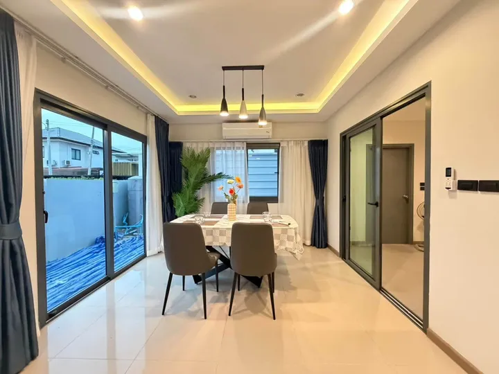 3 Bedroom House for rent in Takhian Tia