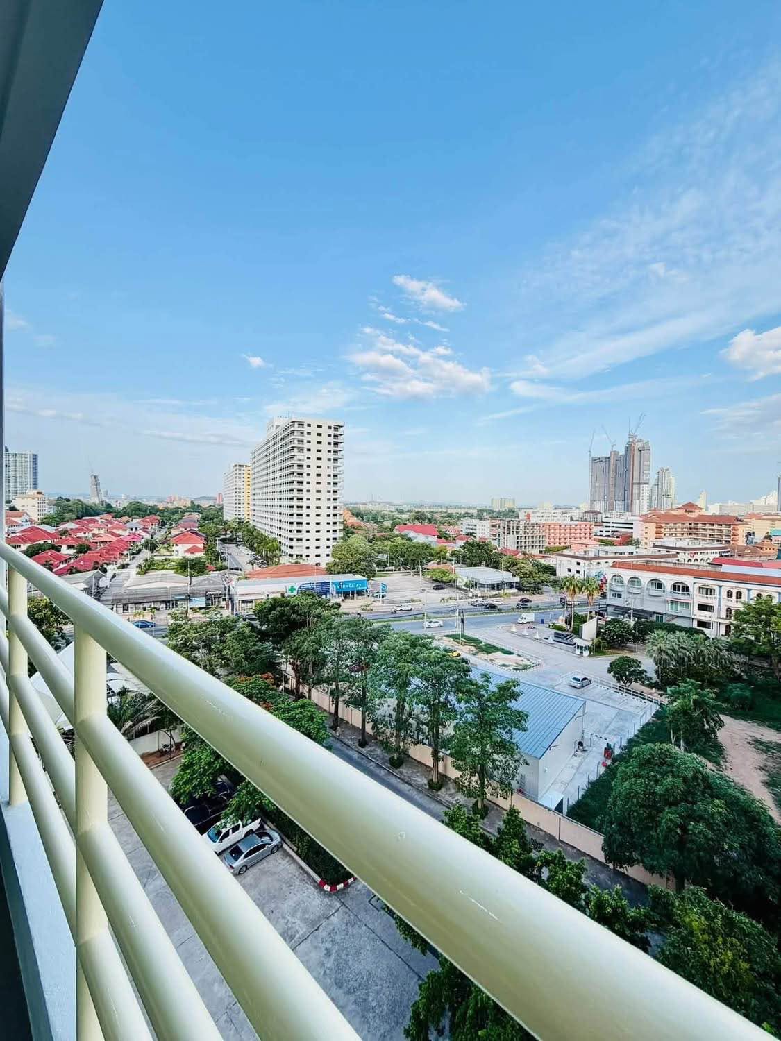 1 Bedroom Condo for sale at View Talay