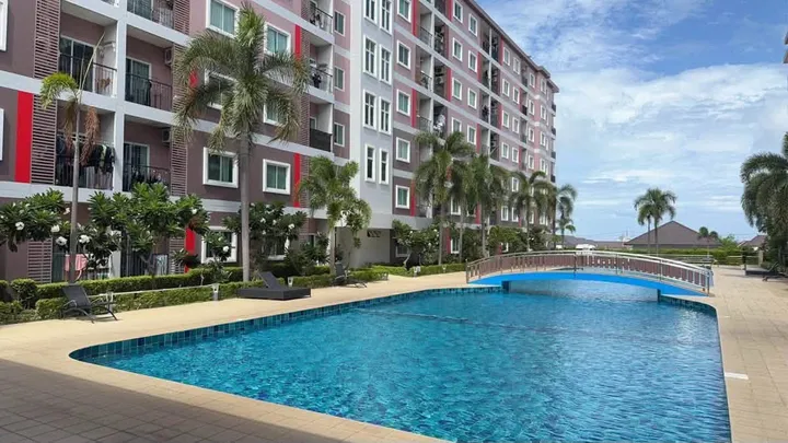 1 Bedroom Condo for sale at CC Condo