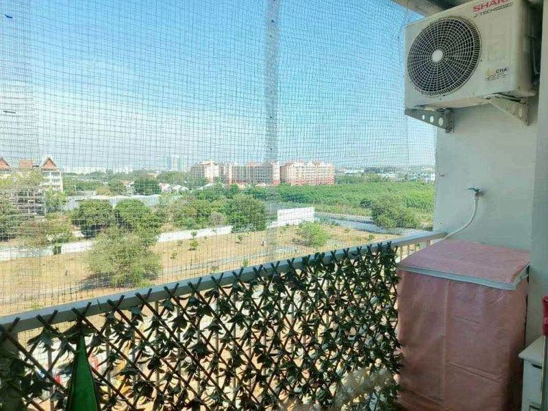 1 Bedroom Condo for sale at Trio Gems