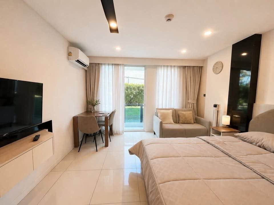 Studio for rent at City Center Residence