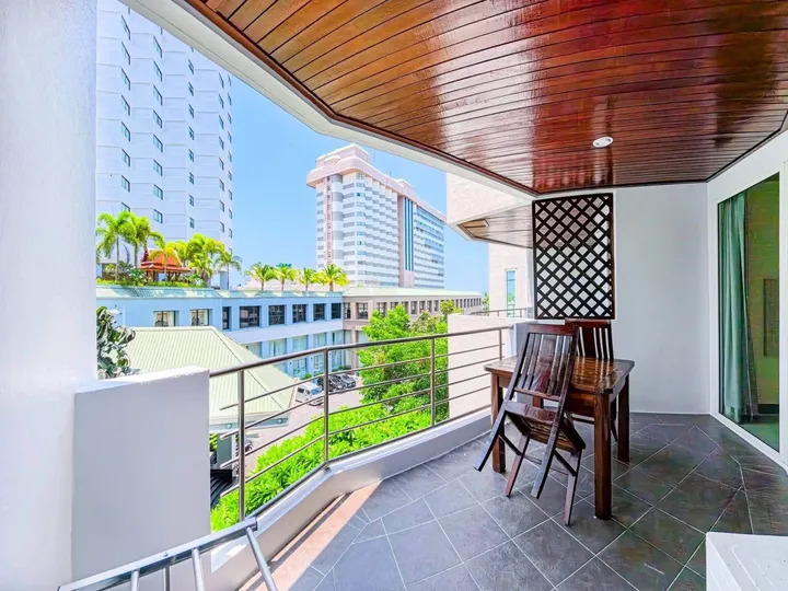 1 Bedroom Condo for rent at Jomtien Plaza Residence