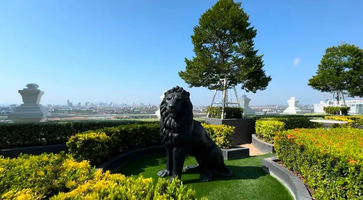 Photo from a listing at The Empire Tower