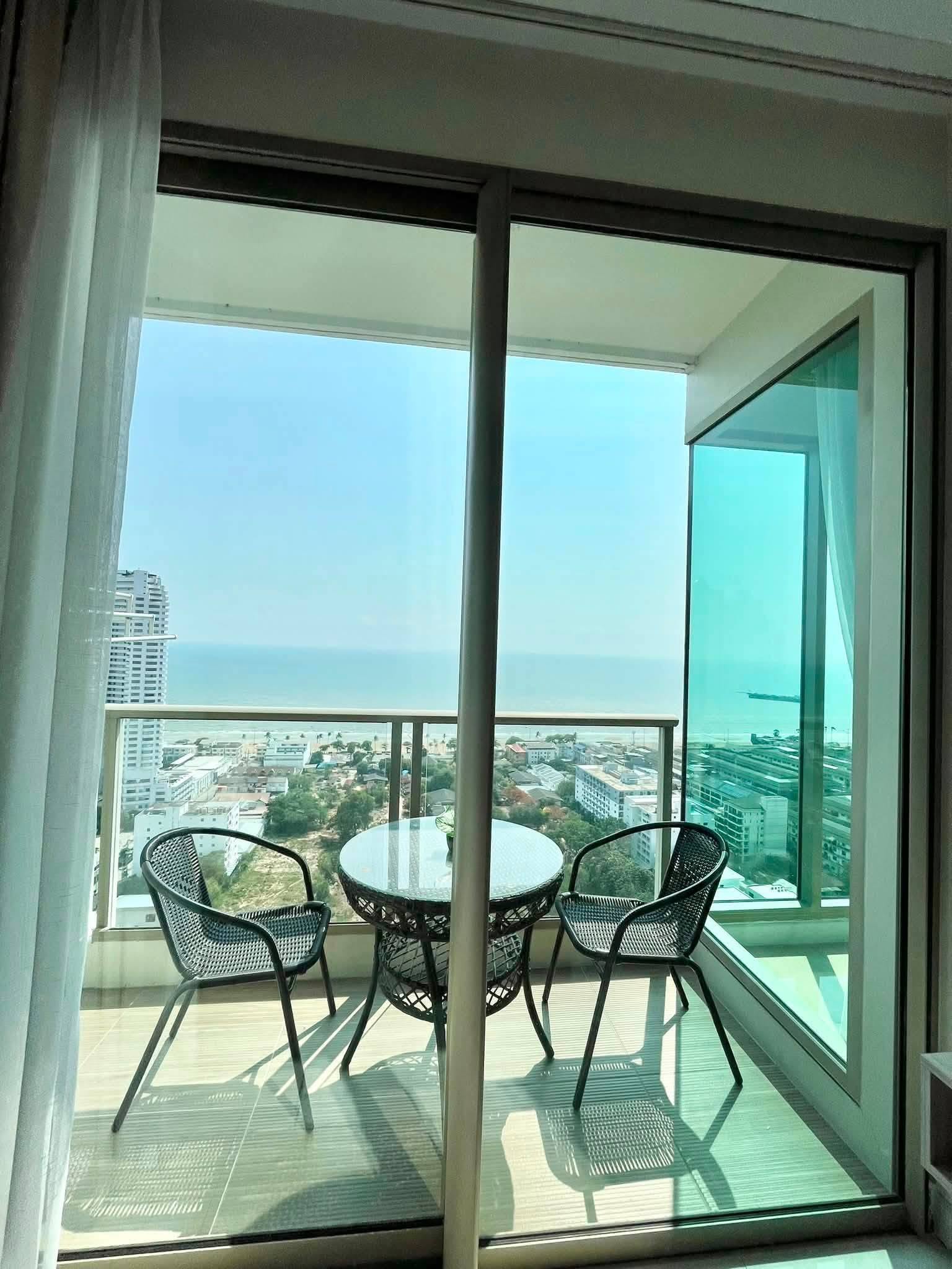1 Bedroom Condo for rent at The Riviera Jomtien