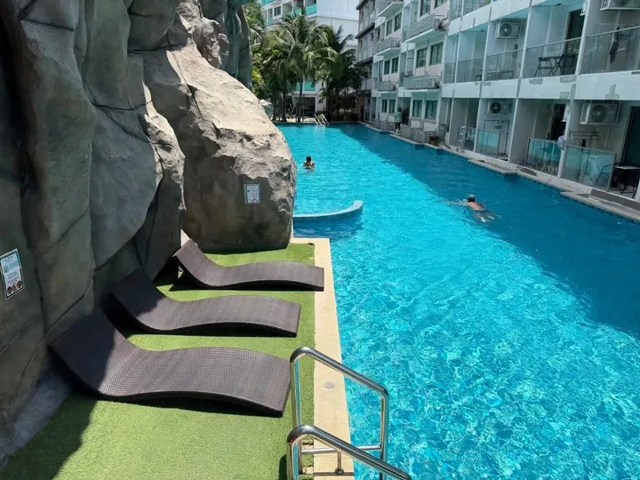 Studio for rent at Laguna Beach Resort 3 The Maldives