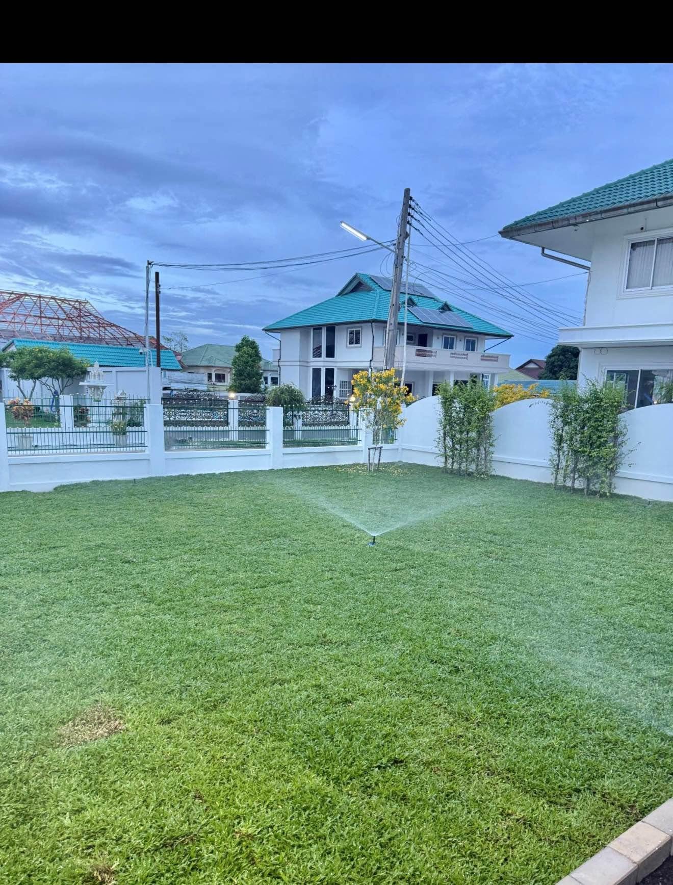 2 Bedroom House for rent in Noen Plub Wan