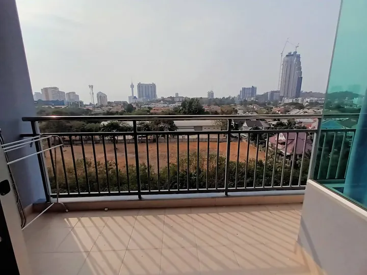 1 Bedroom Condo for rent at Supalai Mare