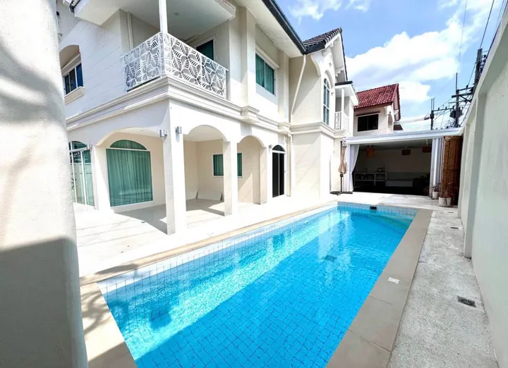 4 Bedroom Villa for rent at Baan Country Club Villa Village