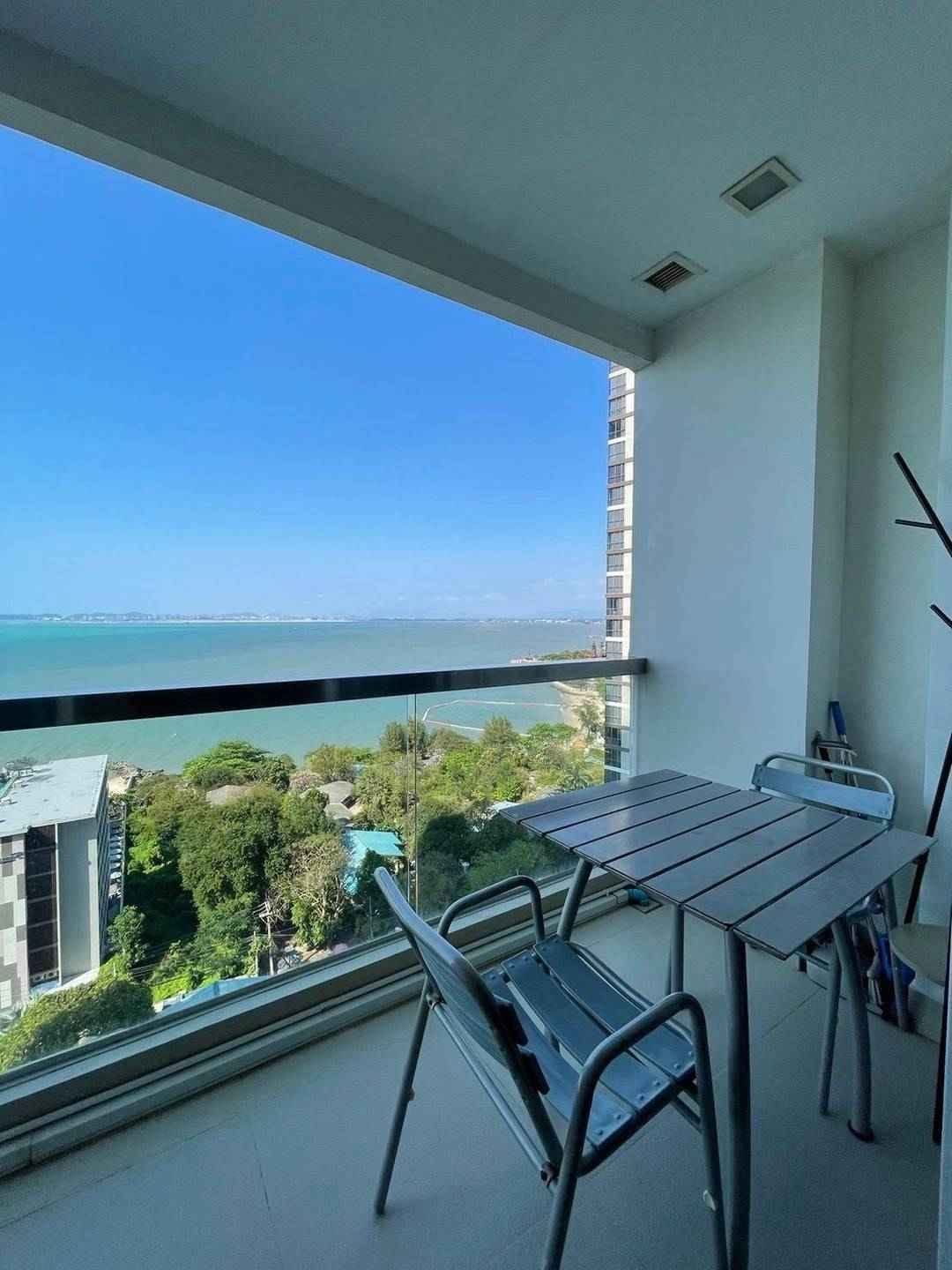 Studio for sale at The Palm Wongamat