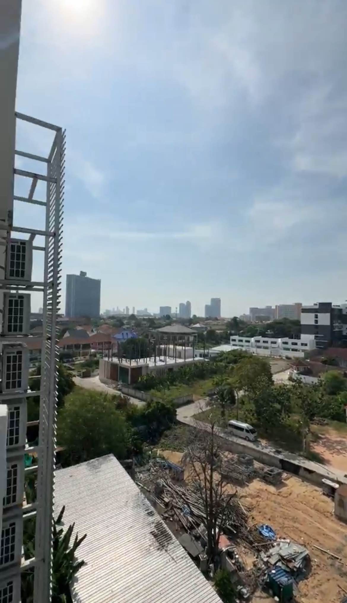 1 Bedroom Condo for sale at Arcadia Beach Resort