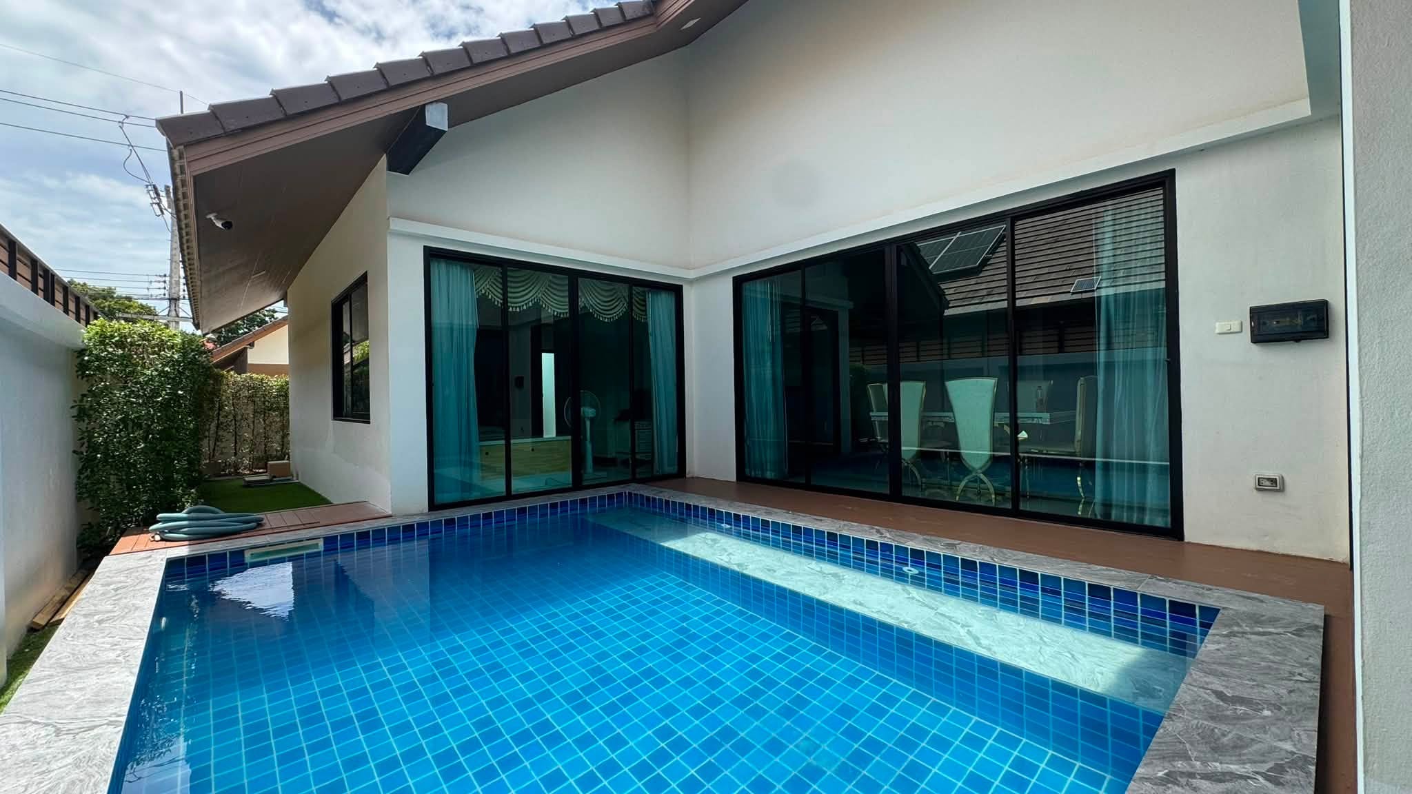 3 Bedroom House for rent at Maple Village