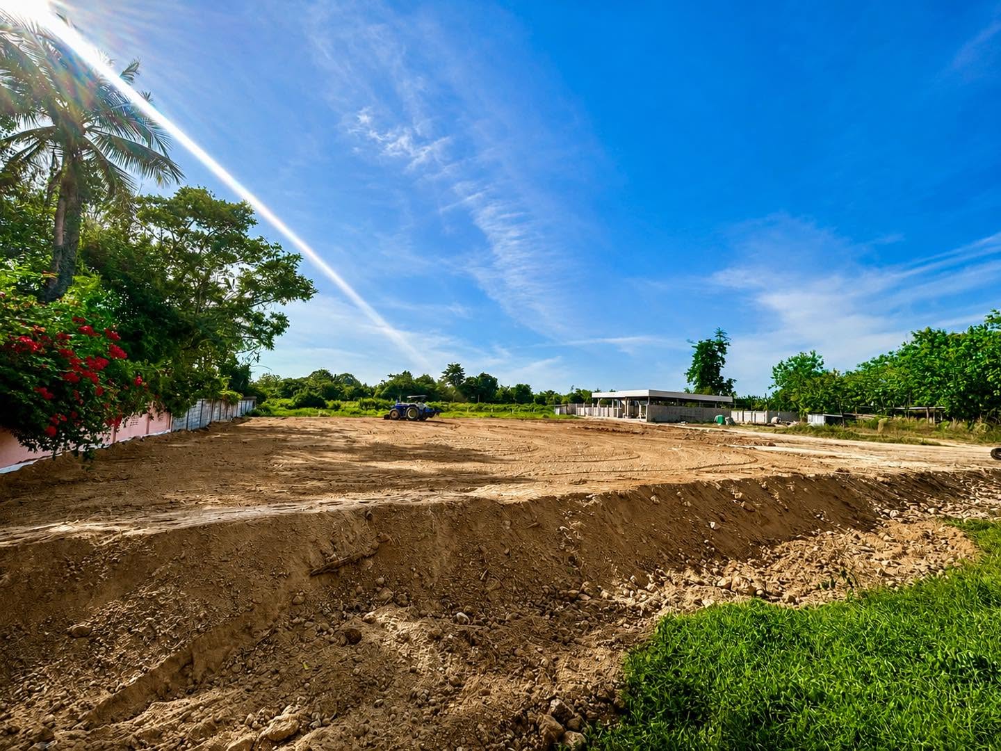 Land for sale in Mabprachan