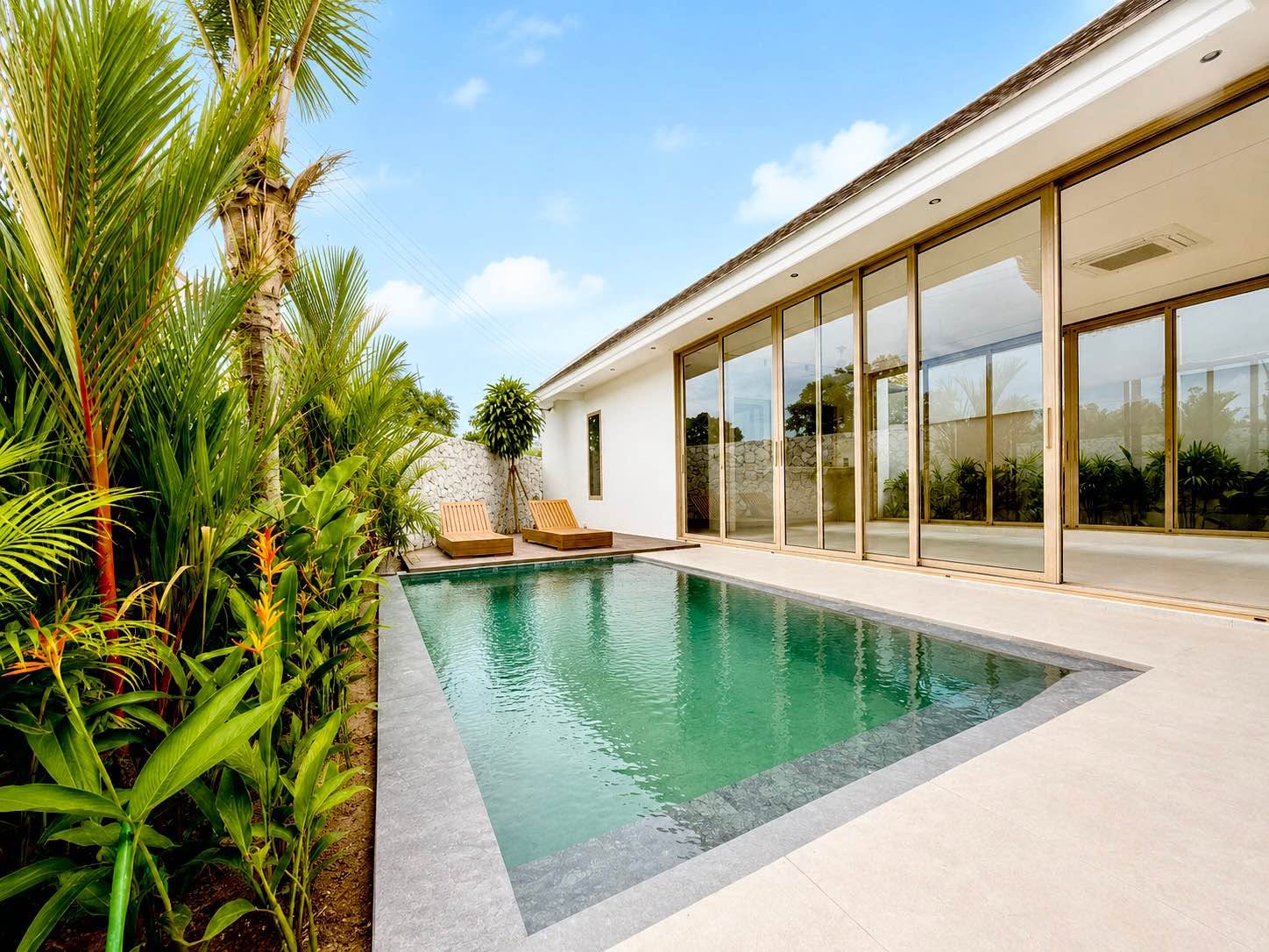 3 Bedroom Villa for sale in Chaiyapruek 2