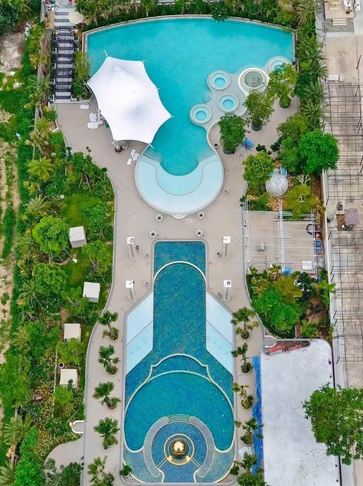 1 Bedroom Condo for rent at Cobacabana