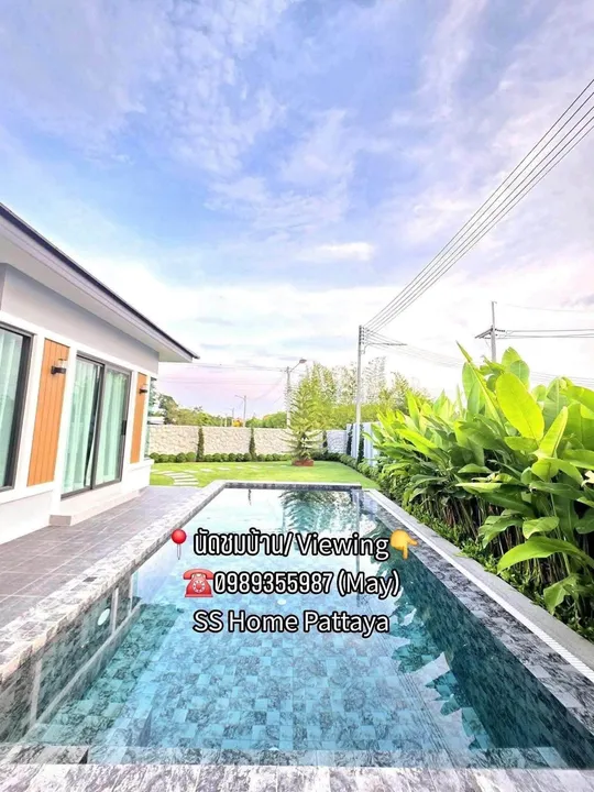 3 Bedroom Villa for sale in Khao Makok